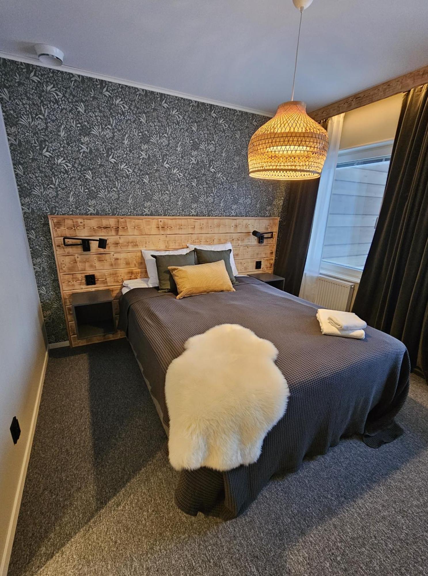 Hotellet I Joern Ab מראה חיצוני תמונה